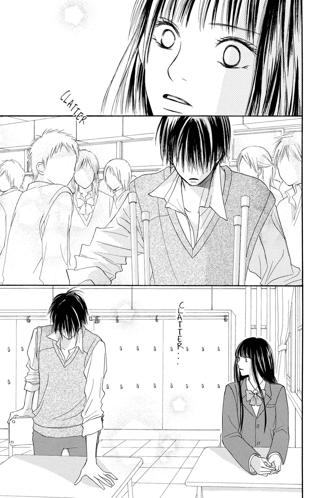 Kimi ni Todoke - From Me to You Chapter 1 - Page 38