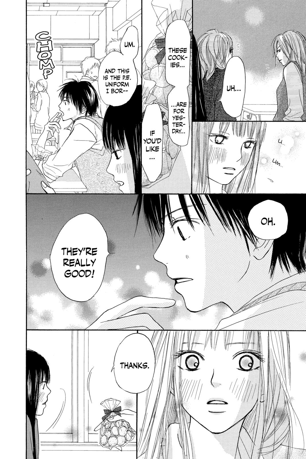 Kimi ni Todoke - From Me to You Chapter 1 - Page 41
