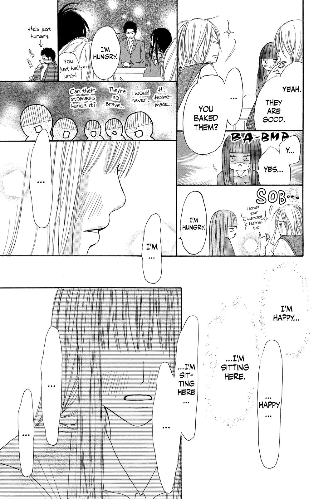 Kimi ni Todoke - From Me to You Chapter 1 - Page 42