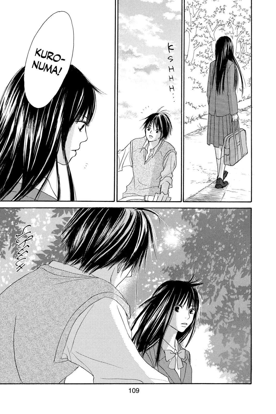 Kimi ni Todoke - From Me to You Chapter 1 - Page 44