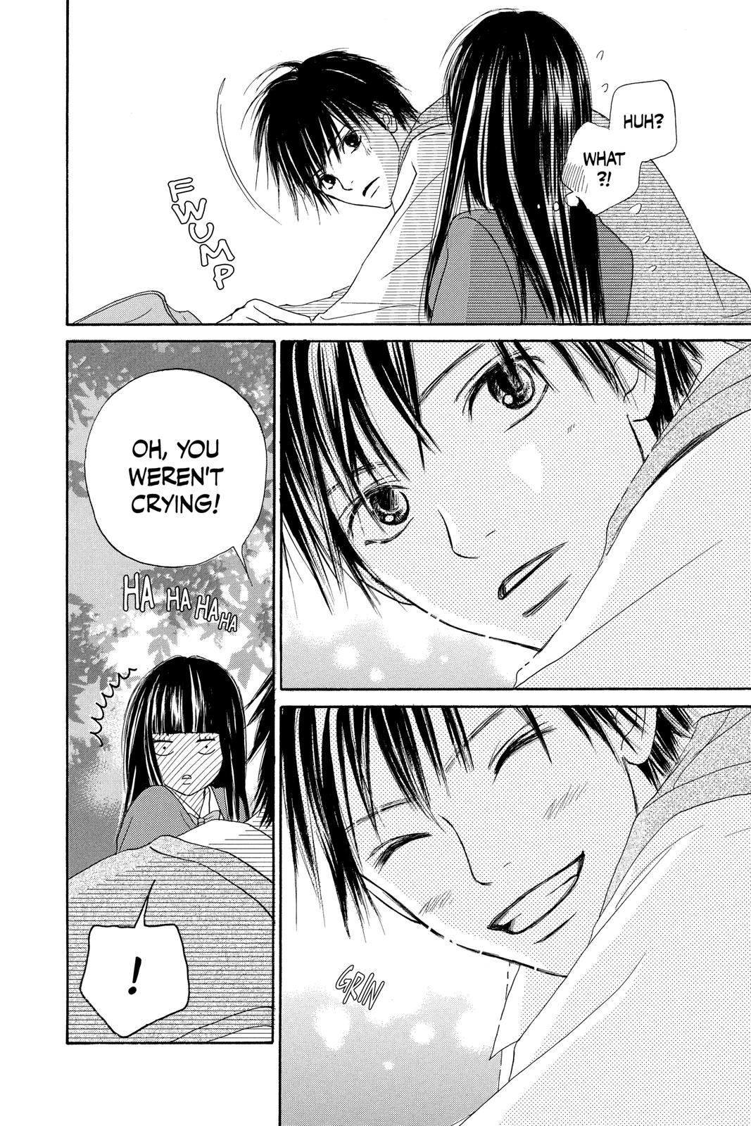 Kimi ni Todoke - From Me to You Chapter 1 - Page 45