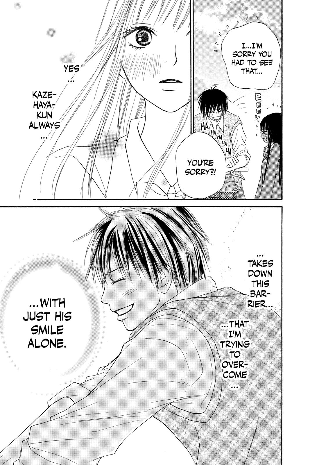 Kimi ni Todoke - From Me to You Chapter 1 - Page 46
