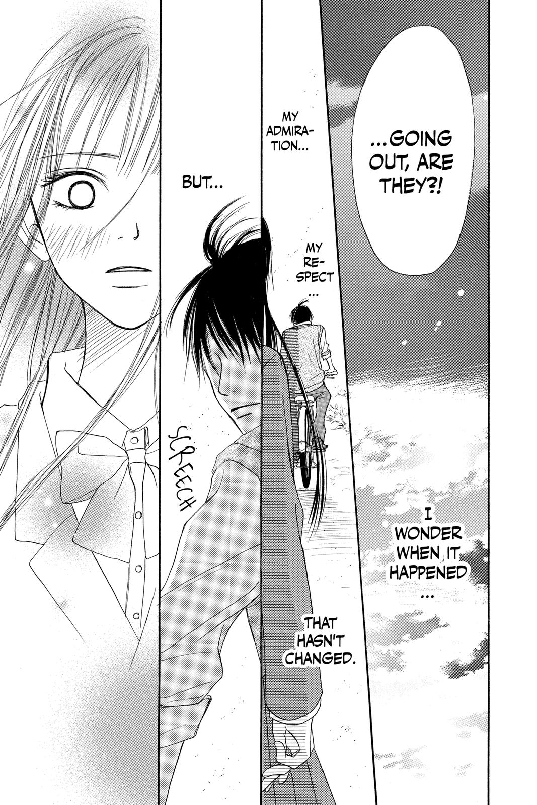 Kimi ni Todoke - From Me to You Chapter 1 - Page 48