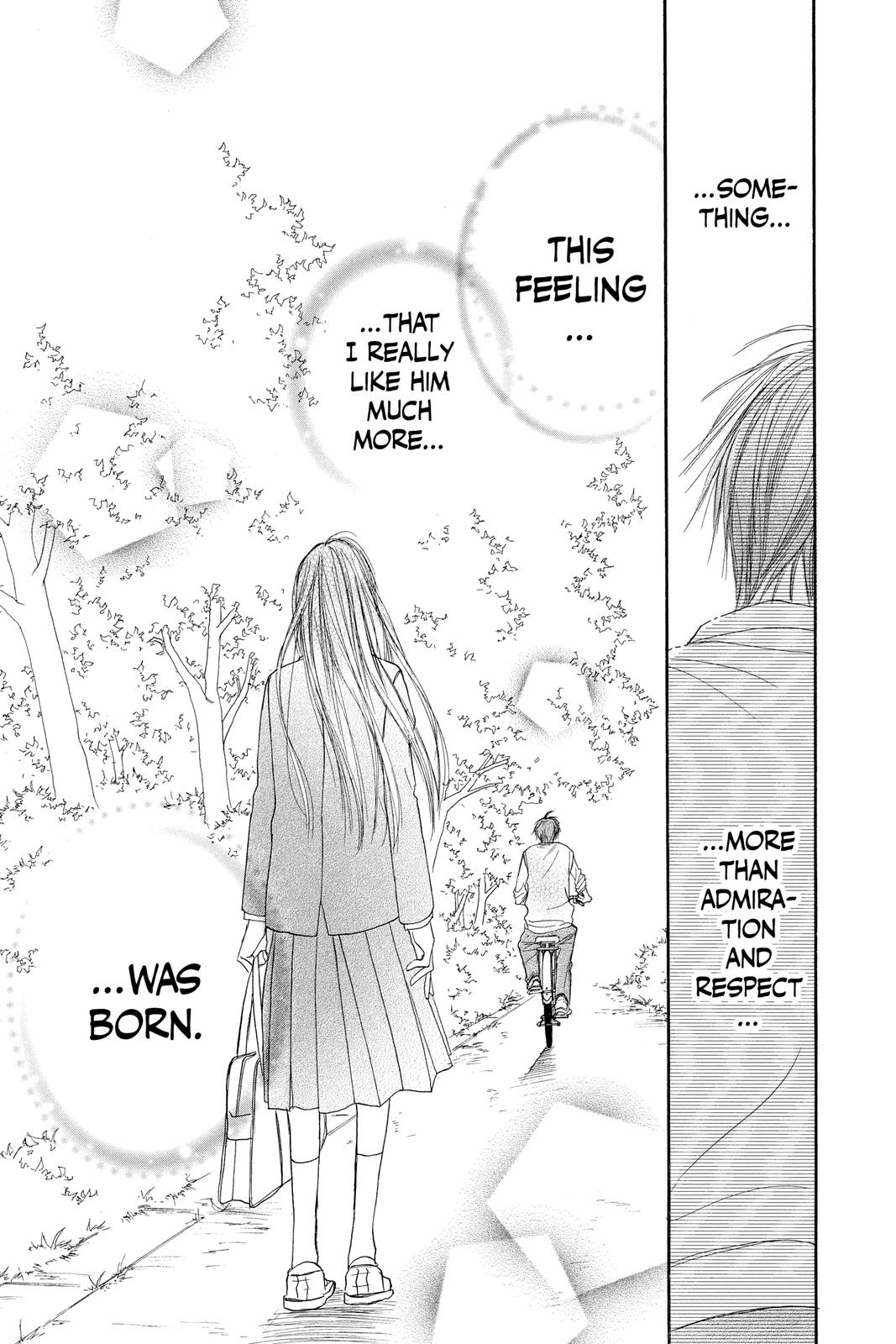 Kimi ni Todoke - From Me to You Chapter 1 - Page 50