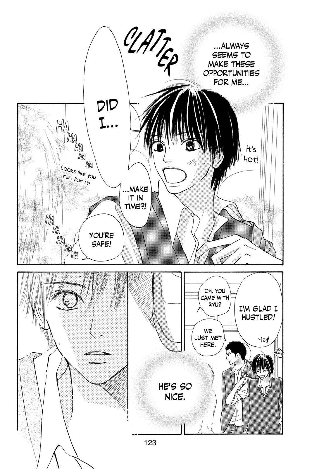 Kimi ni Todoke - From Me to You Chapter 2 - Page 7