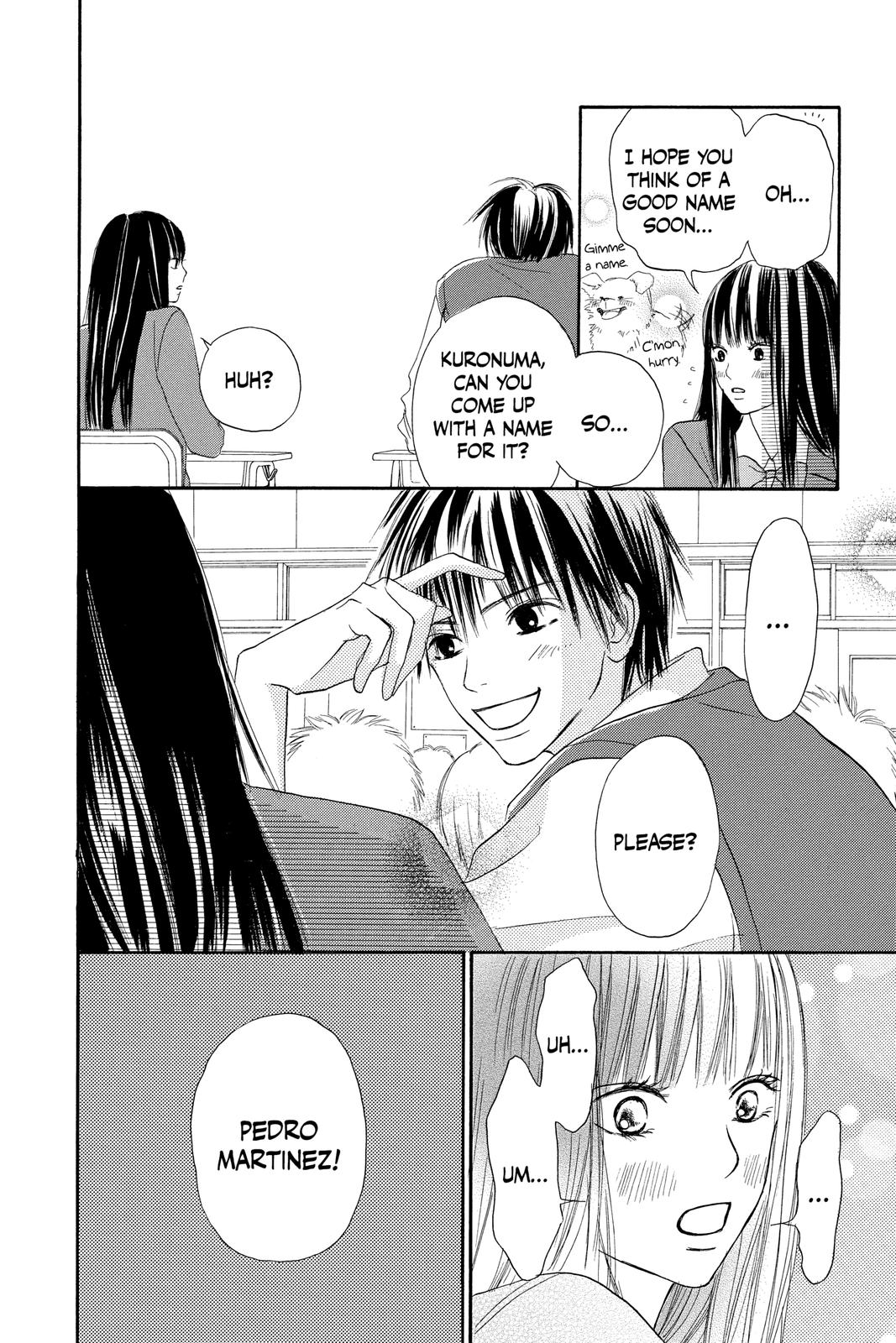 Kimi ni Todoke - From Me to You Chapter 2 - Page 10