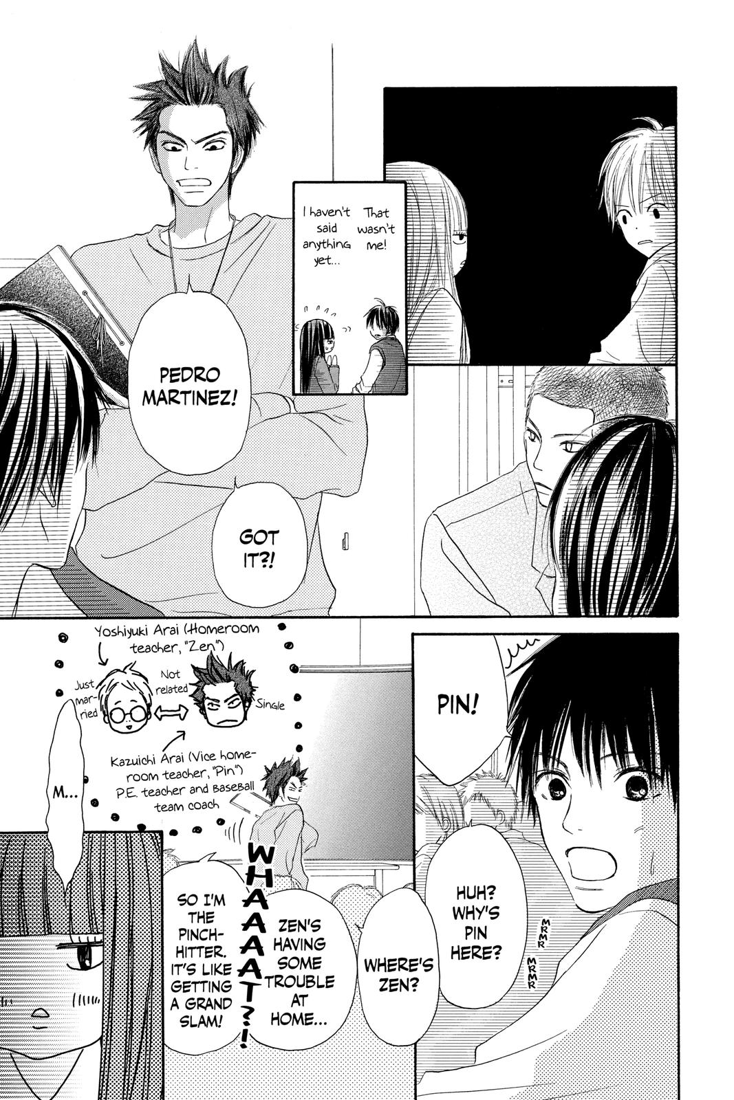 Kimi ni Todoke - From Me to You Chapter 2 - Page 11