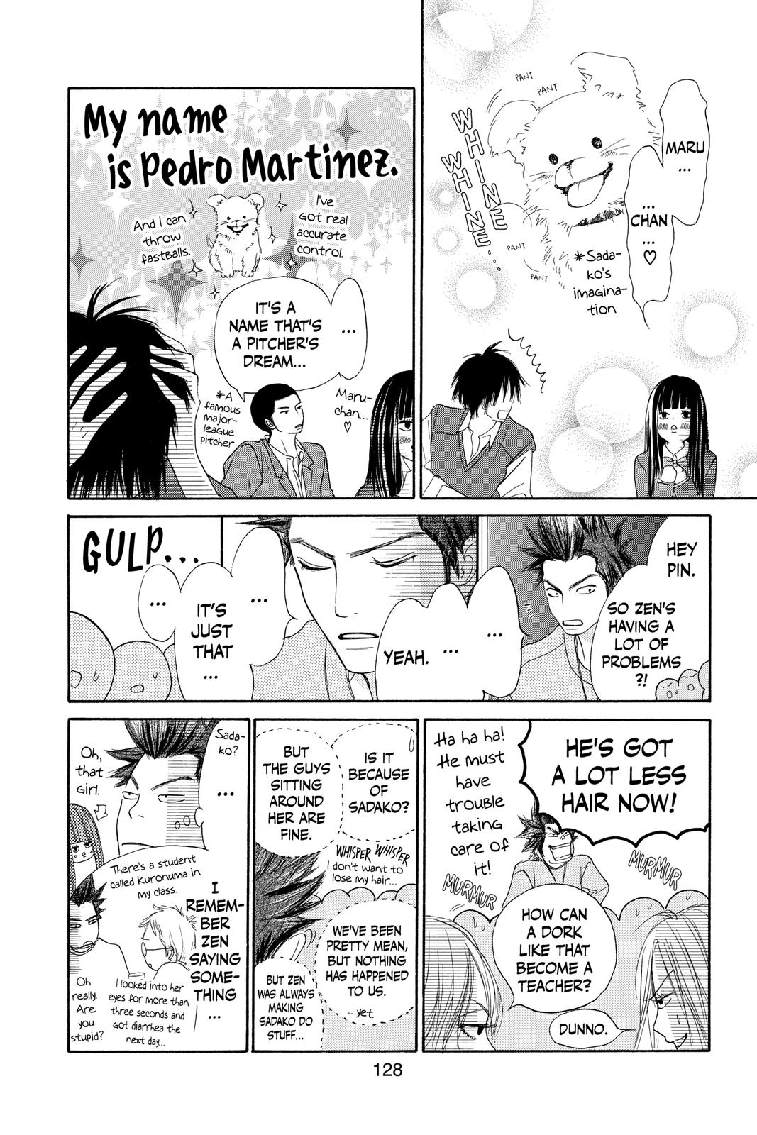 Kimi ni Todoke - From Me to You Chapter 2 - Page 12