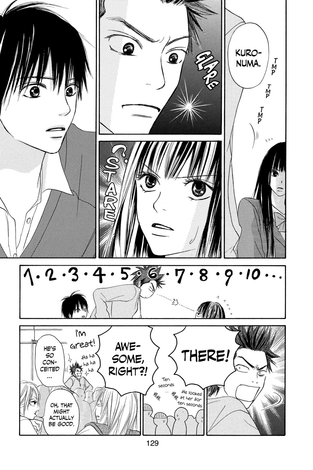 Kimi ni Todoke - From Me to You Chapter 2 - Page 13