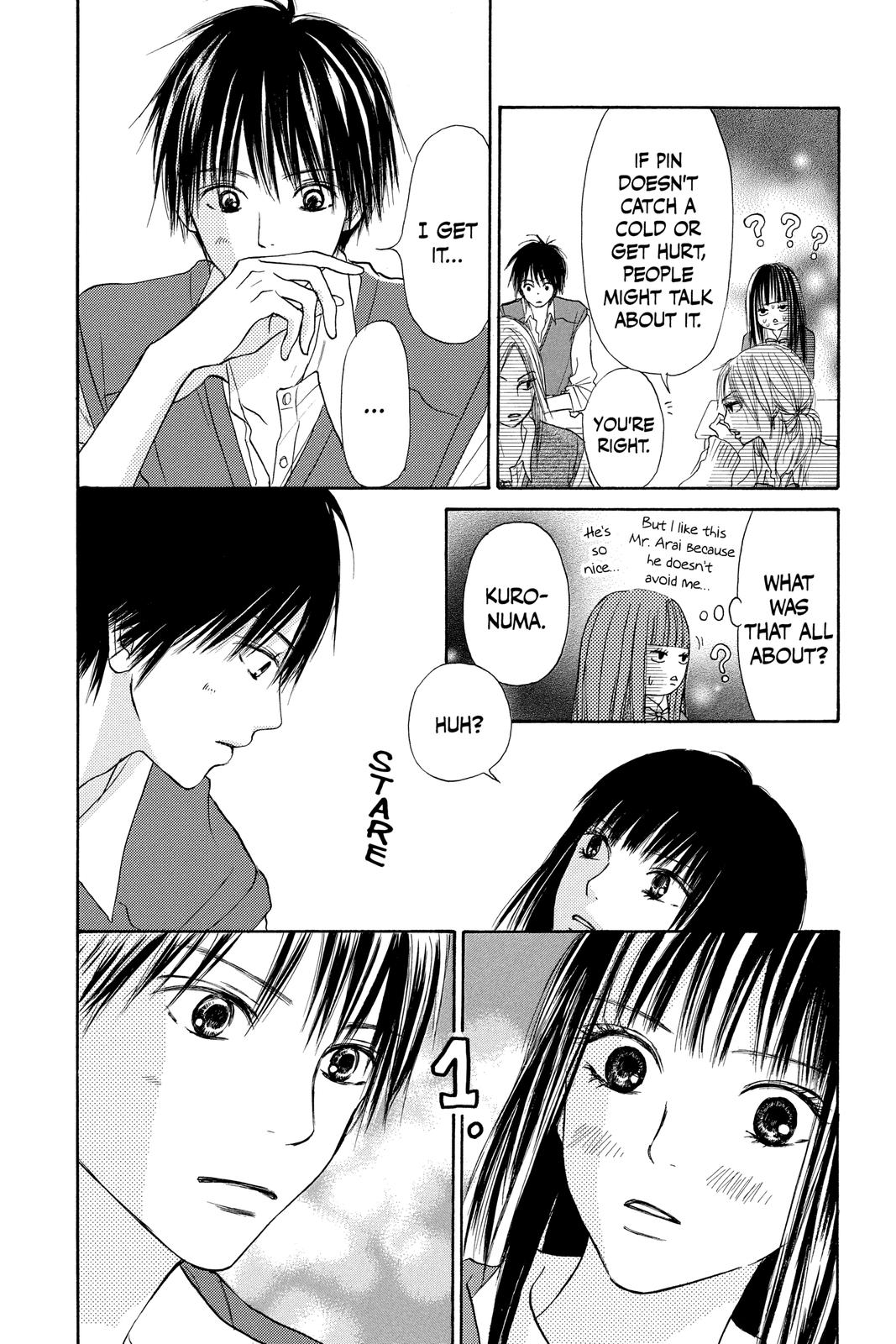 Kimi ni Todoke - From Me to You Chapter 2 - Page 14