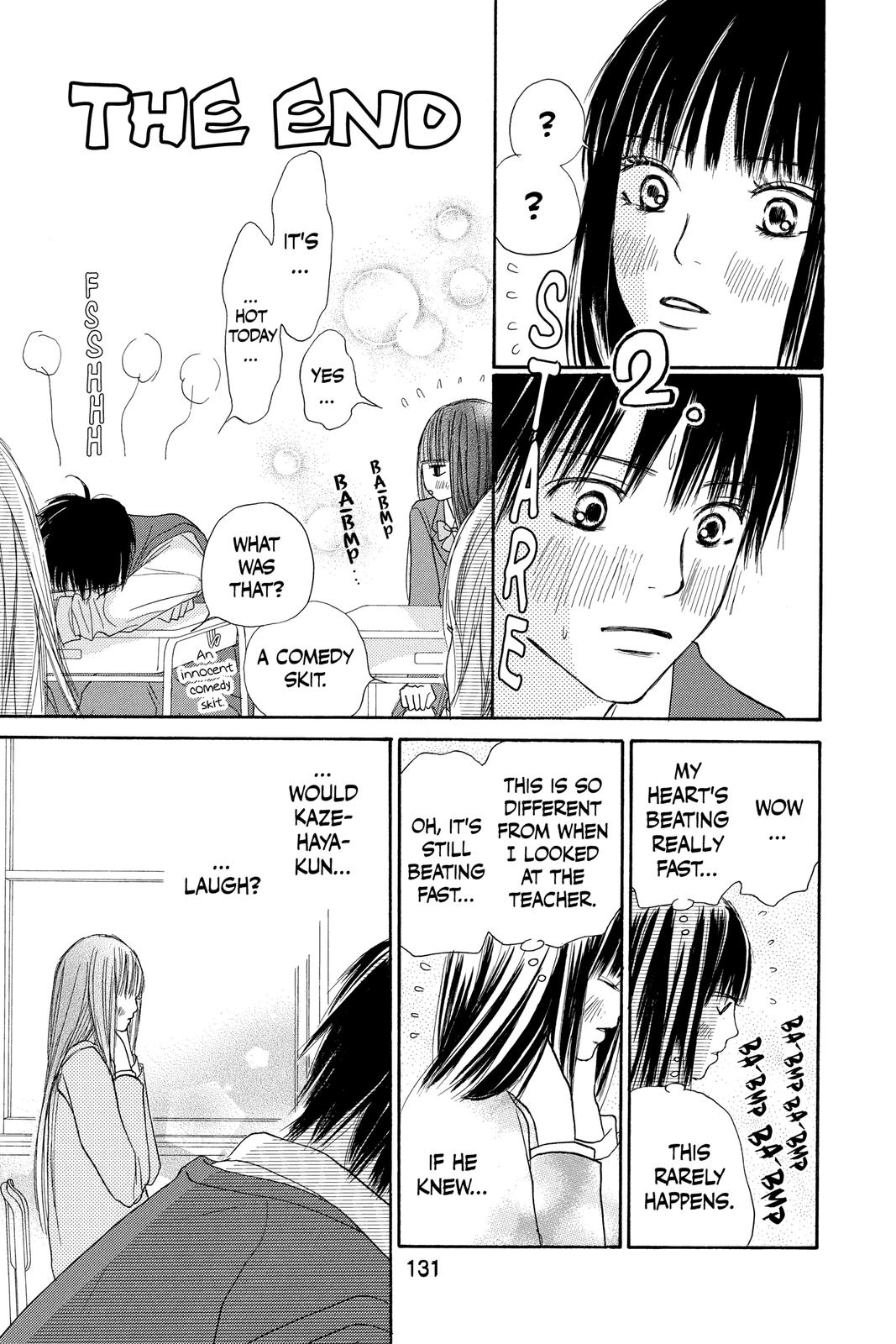Kimi ni Todoke - From Me to You Chapter 2 - Page 15