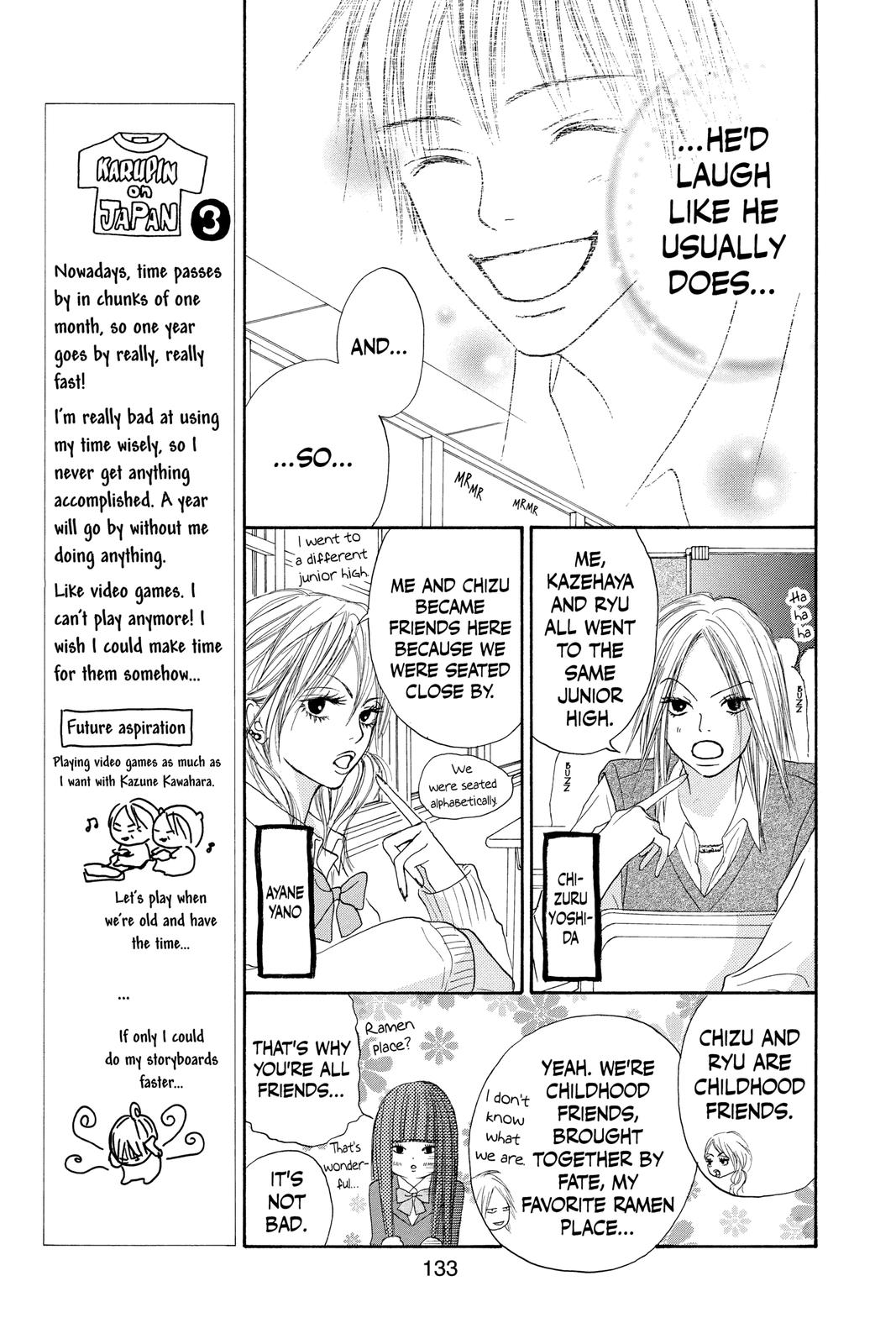 Kimi ni Todoke - From Me to You Chapter 2 - Page 17