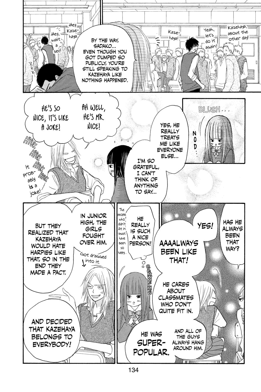 Kimi ni Todoke - From Me to You Chapter 2 - Page 18