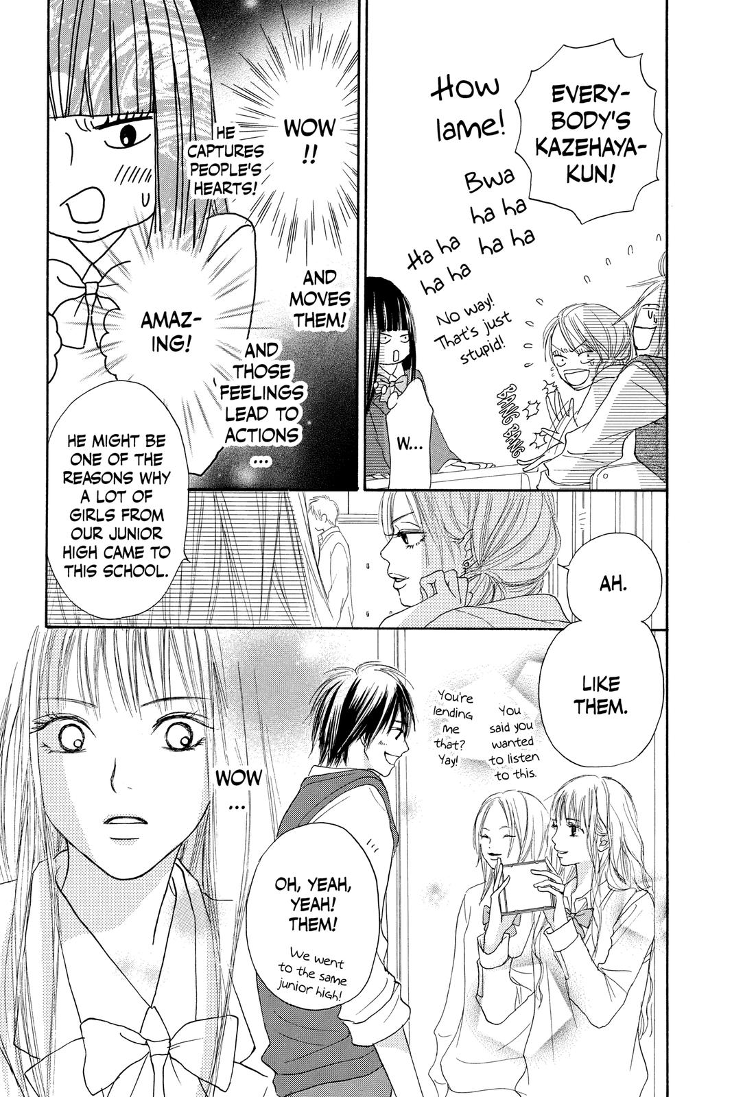 Kimi ni Todoke - From Me to You Chapter 2 - Page 19