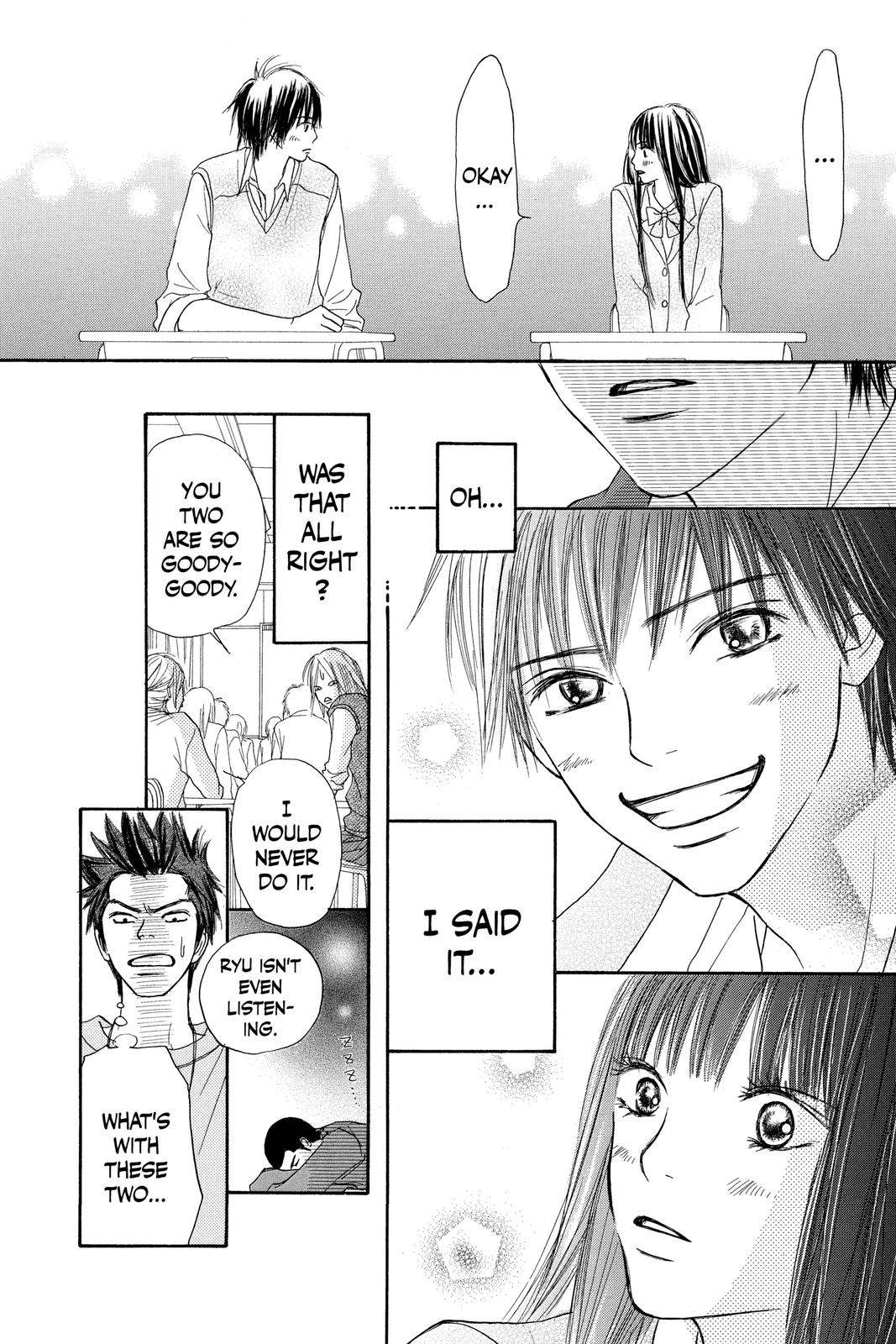 Kimi ni Todoke - From Me to You Chapter 2 - Page 24