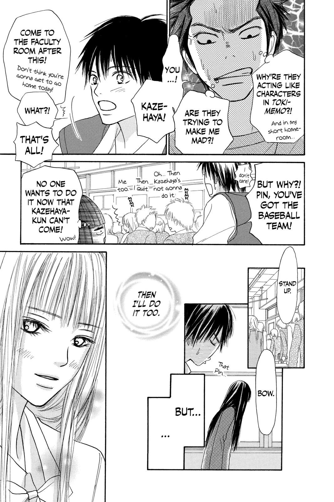 Kimi ni Todoke - From Me to You Chapter 2 - Page 25
