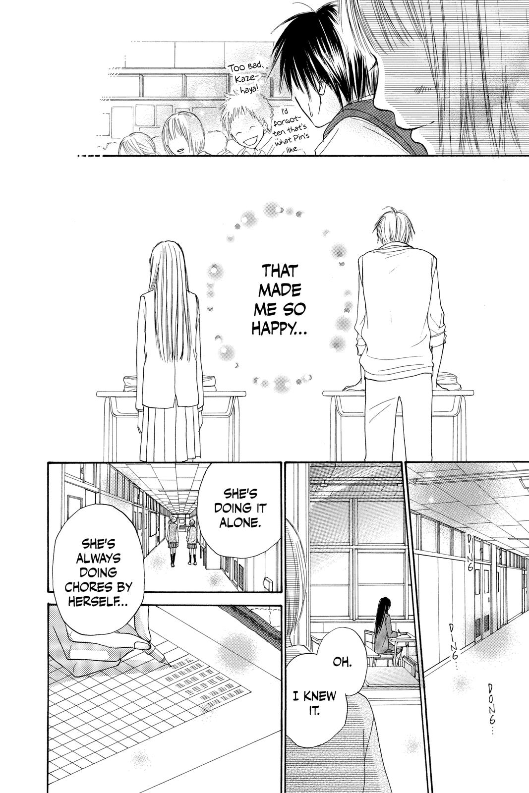 Kimi ni Todoke - From Me to You Chapter 2 - Page 26