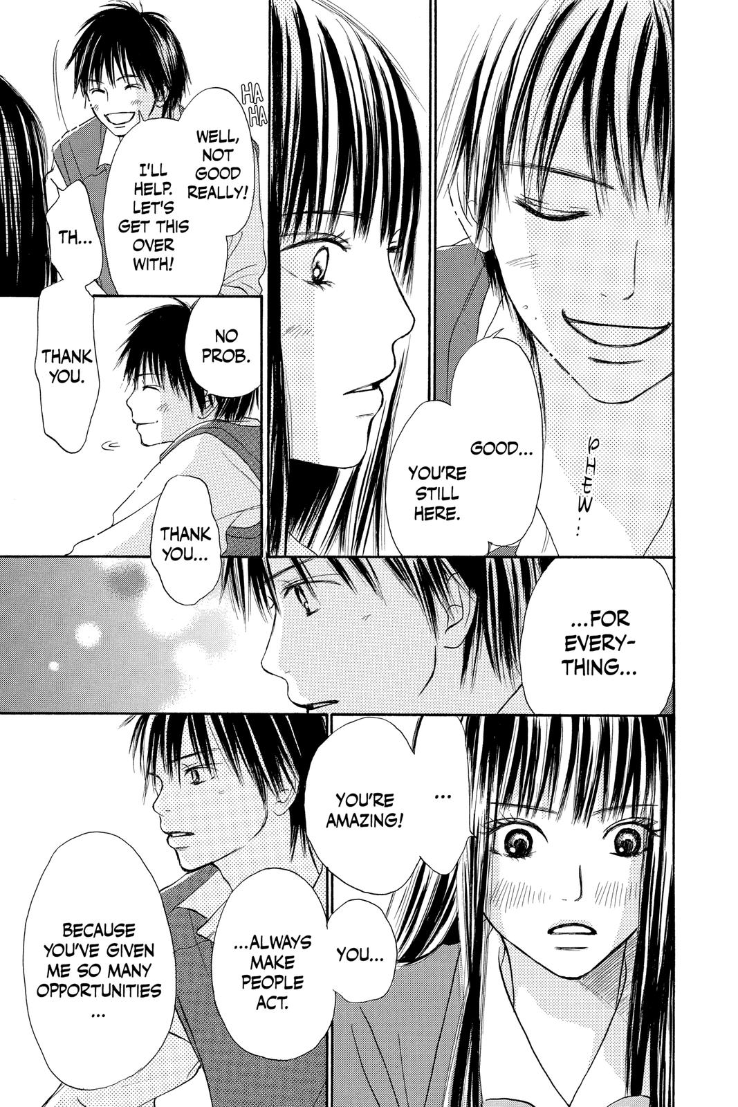 Kimi ni Todoke - From Me to You Chapter 2 - Page 29
