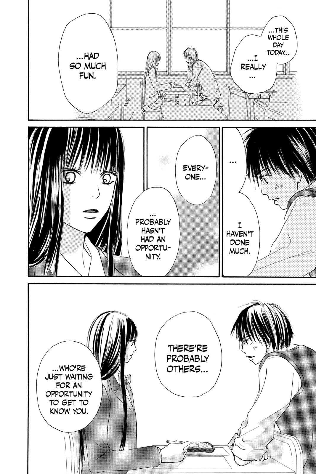 Kimi ni Todoke - From Me to You Chapter 2 - Page 30