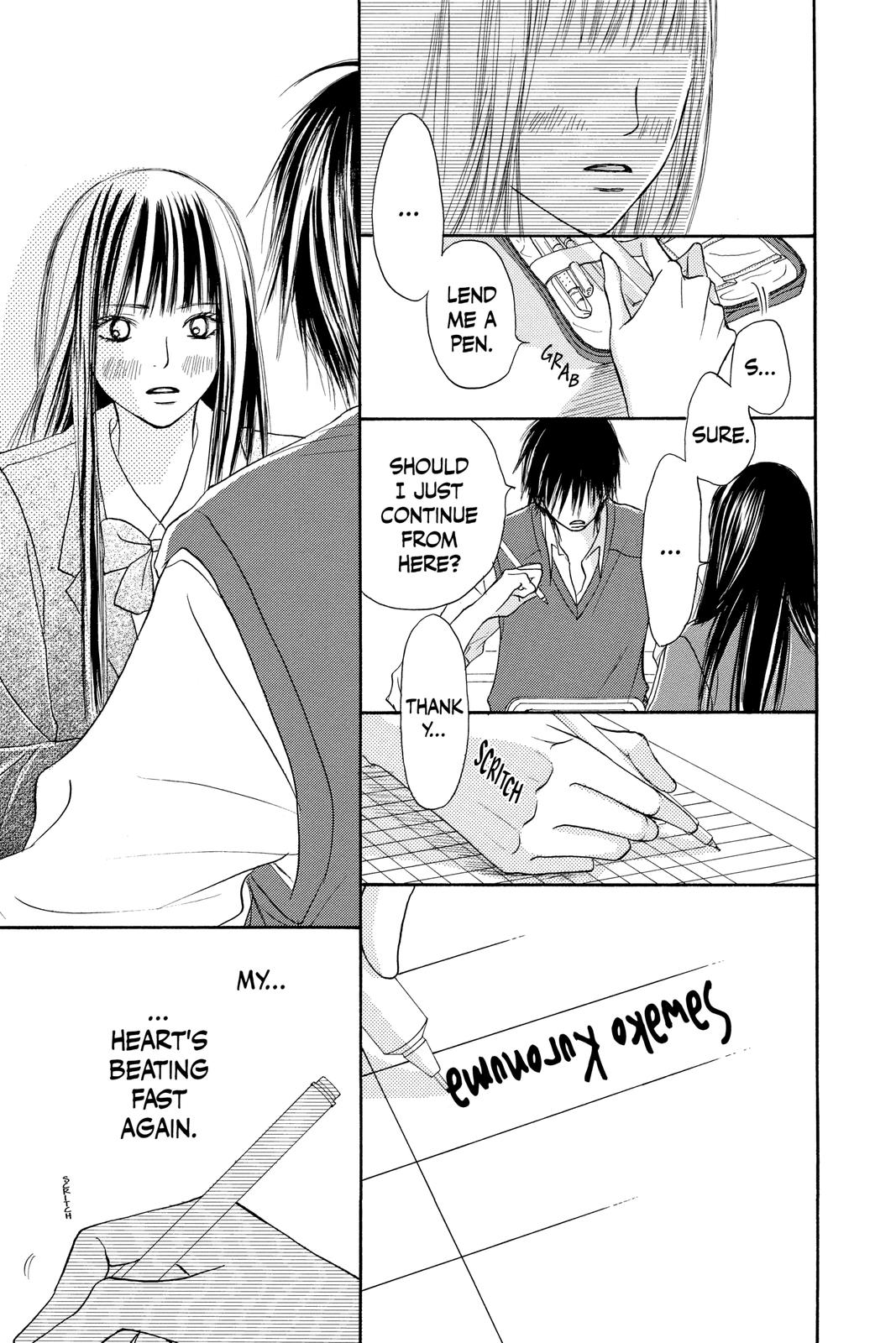 Kimi ni Todoke - From Me to You Chapter 2 - Page 31