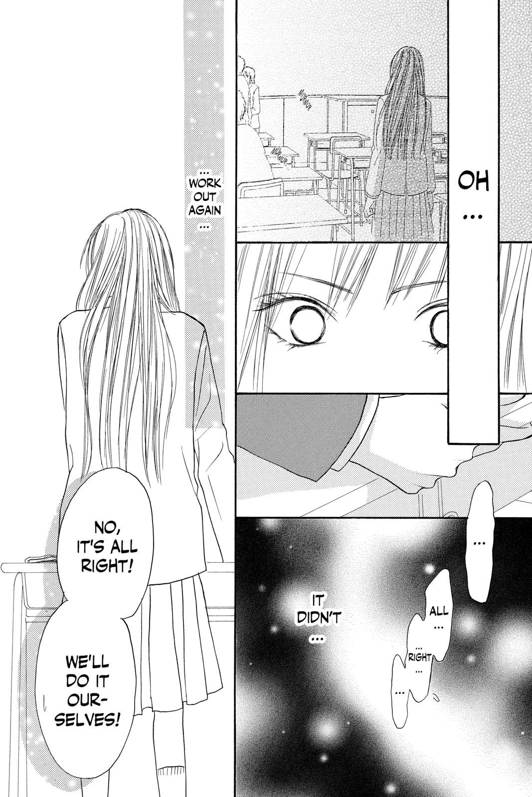 Kimi ni Todoke - From Me to You Chapter 2 - Page 36