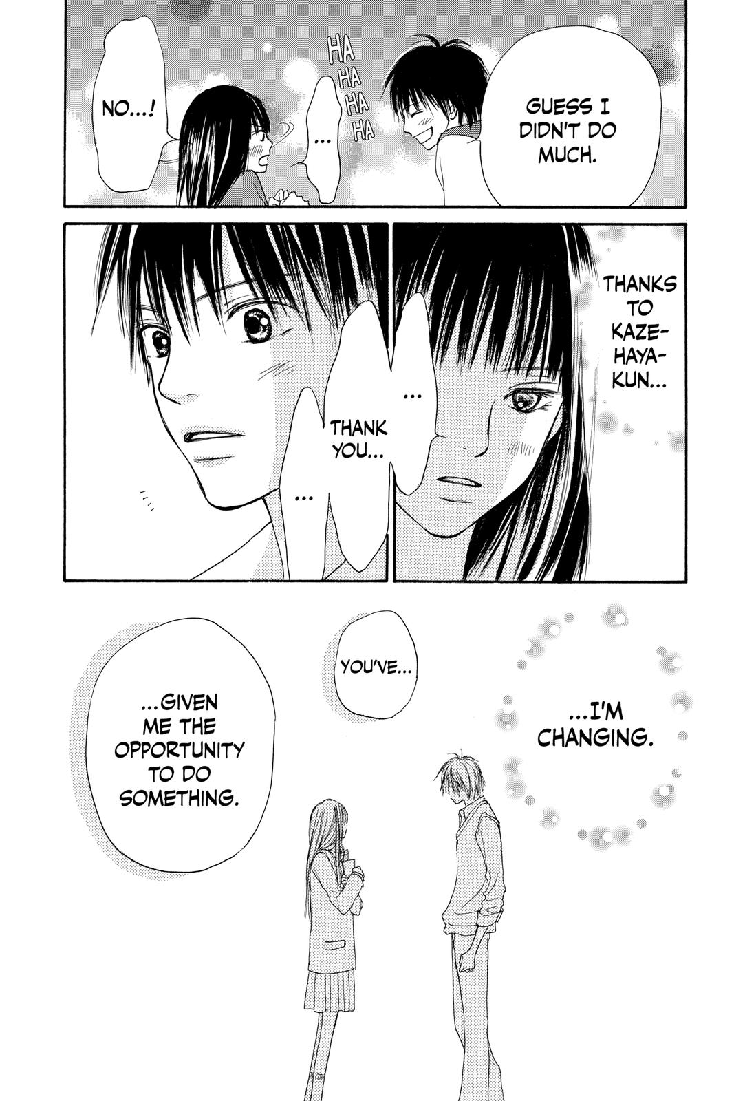Kimi ni Todoke - From Me to You Chapter 2 - Page 42