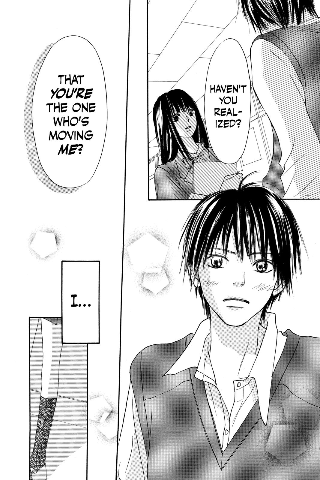 Kimi ni Todoke - From Me to You Chapter 2 - Page 44