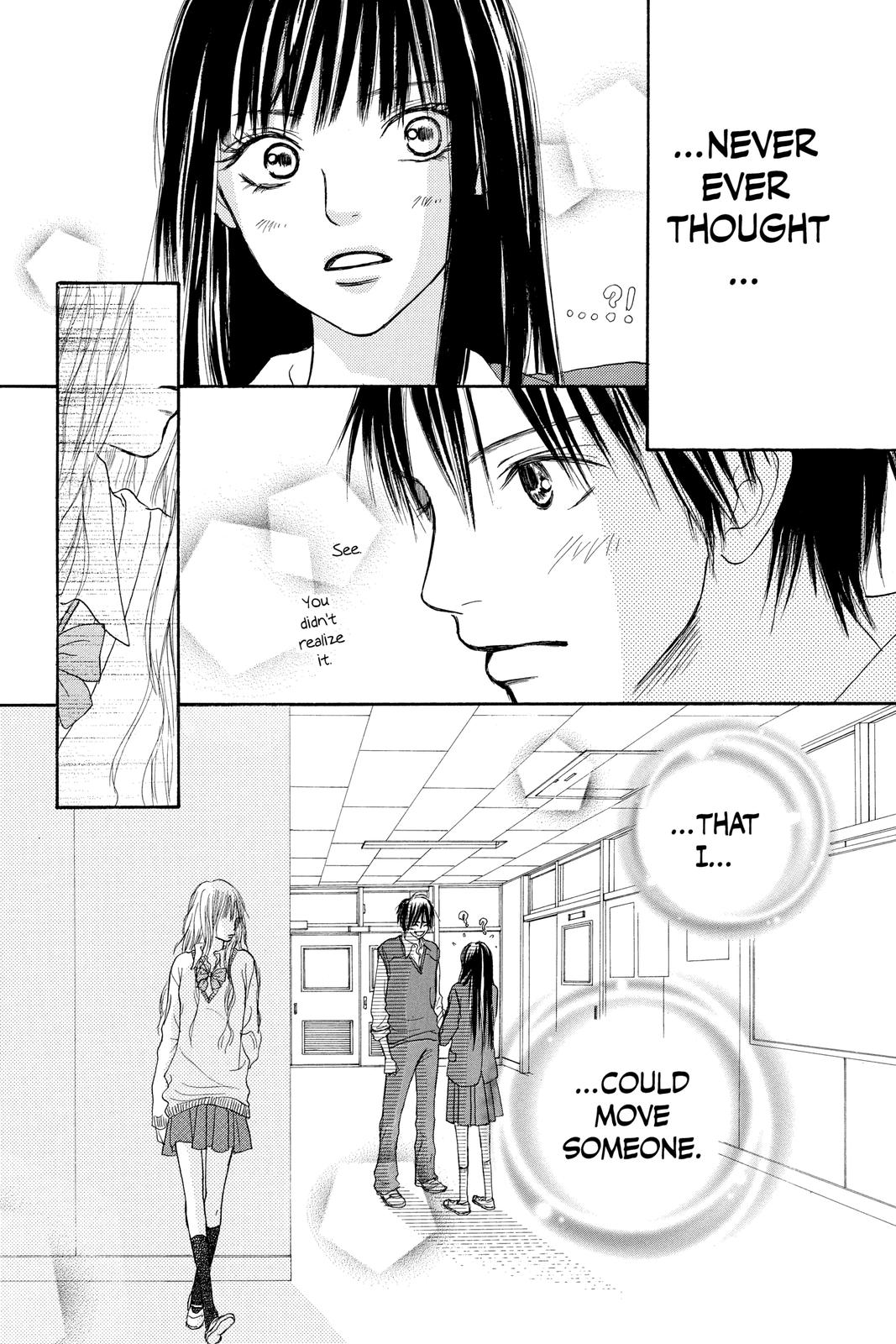 Kimi ni Todoke - From Me to You Chapter 2 - Page 45