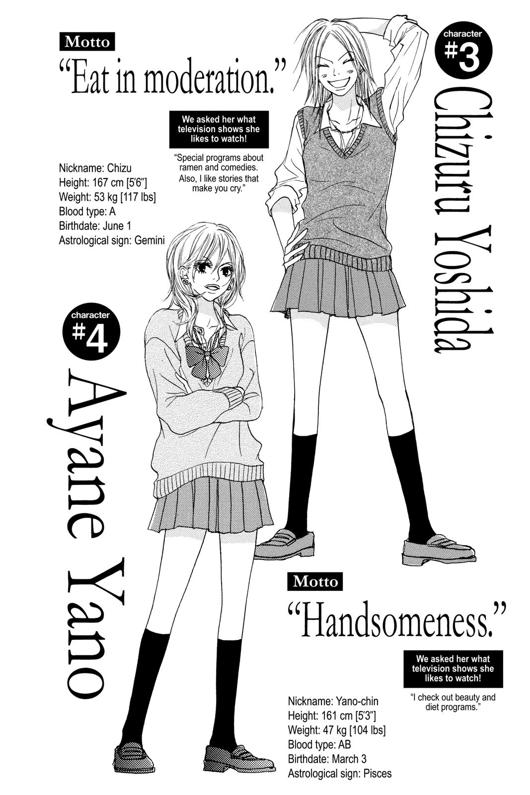 Kimi ni Todoke - From Me to You Chapter 6 - Page 3