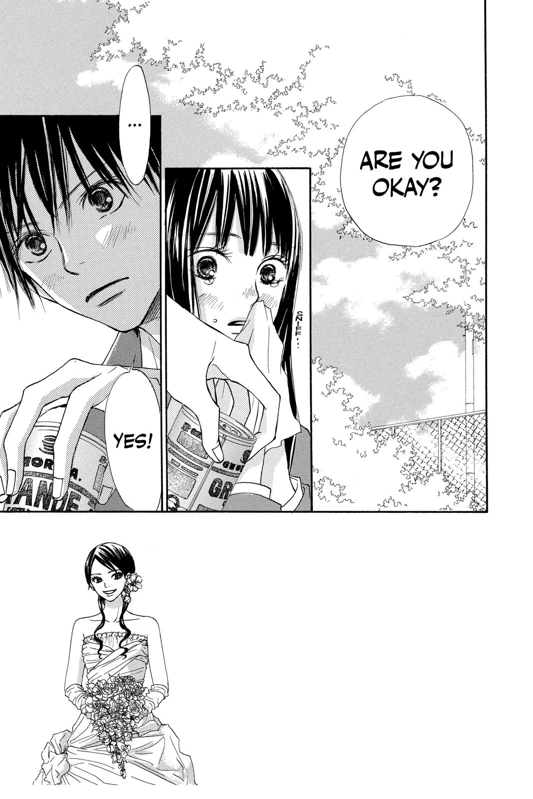 Kimi ni Todoke - From Me to You Chapter 6 - Page 4