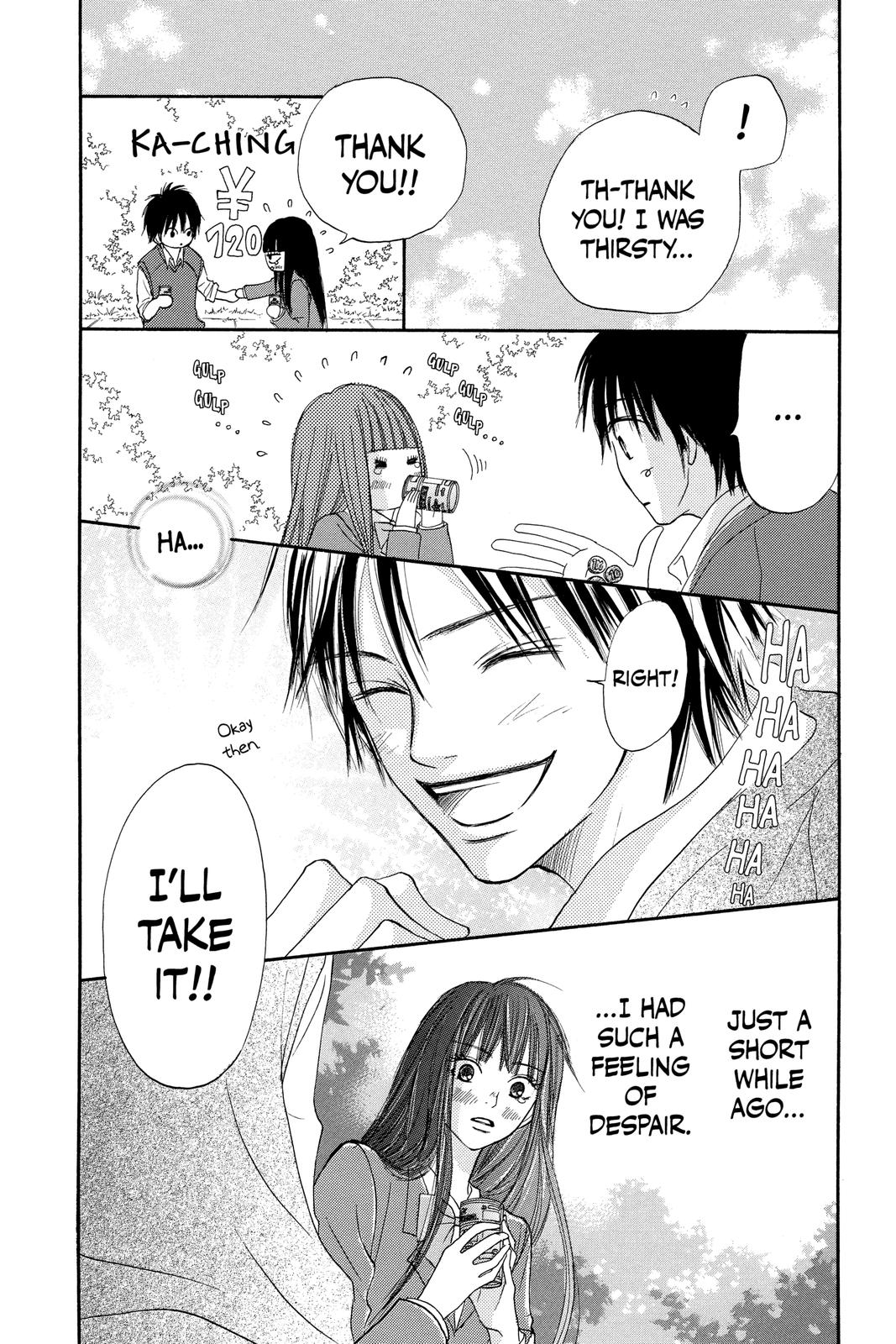 Kimi ni Todoke - From Me to You Chapter 6 - Page 5
