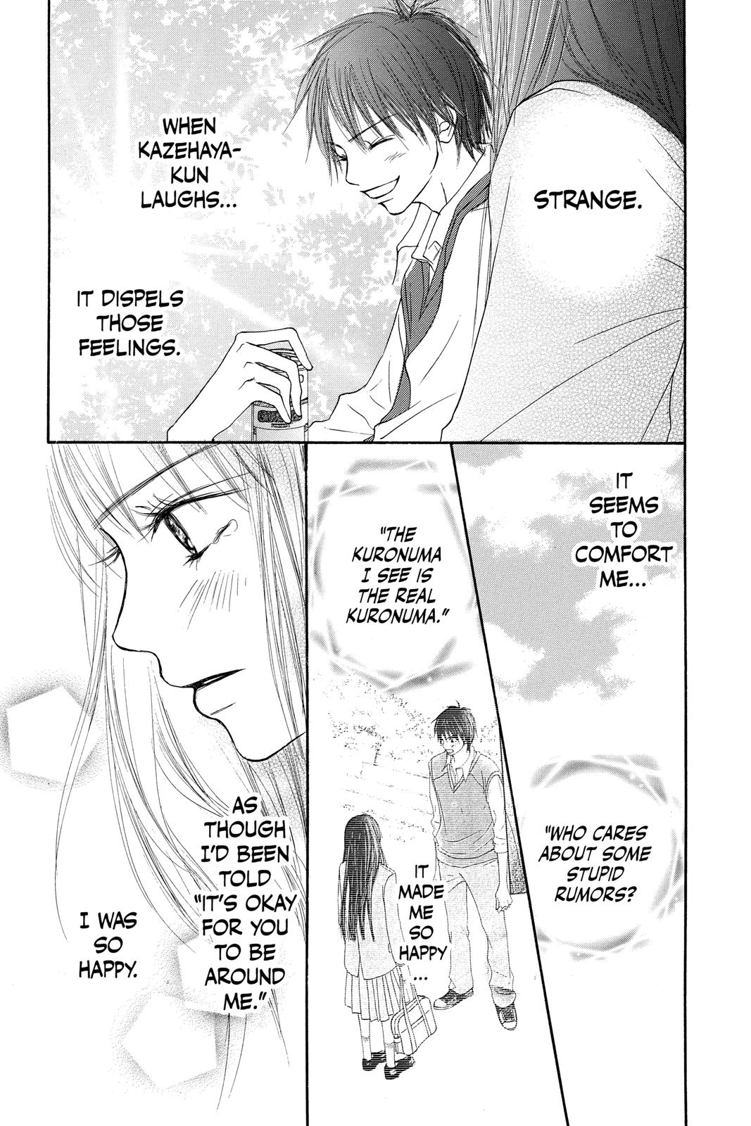 Kimi ni Todoke - From Me to You Chapter 6 - Page 6