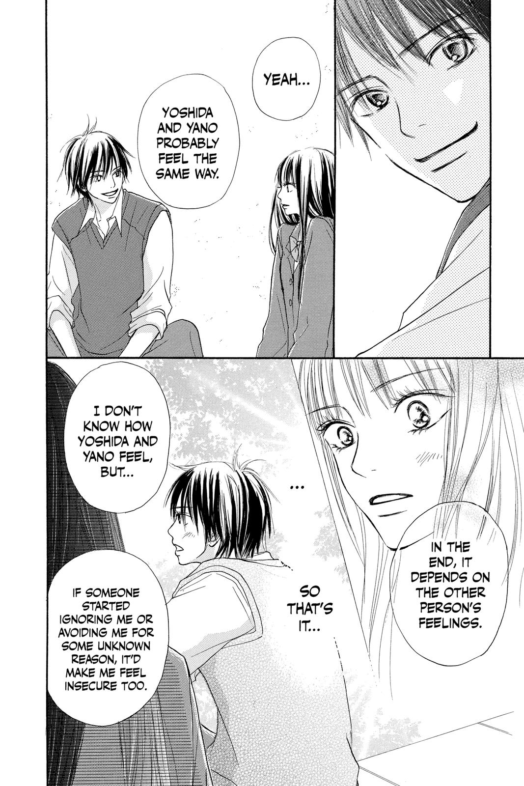 Kimi ni Todoke - From Me to You Chapter 6 - Page 9