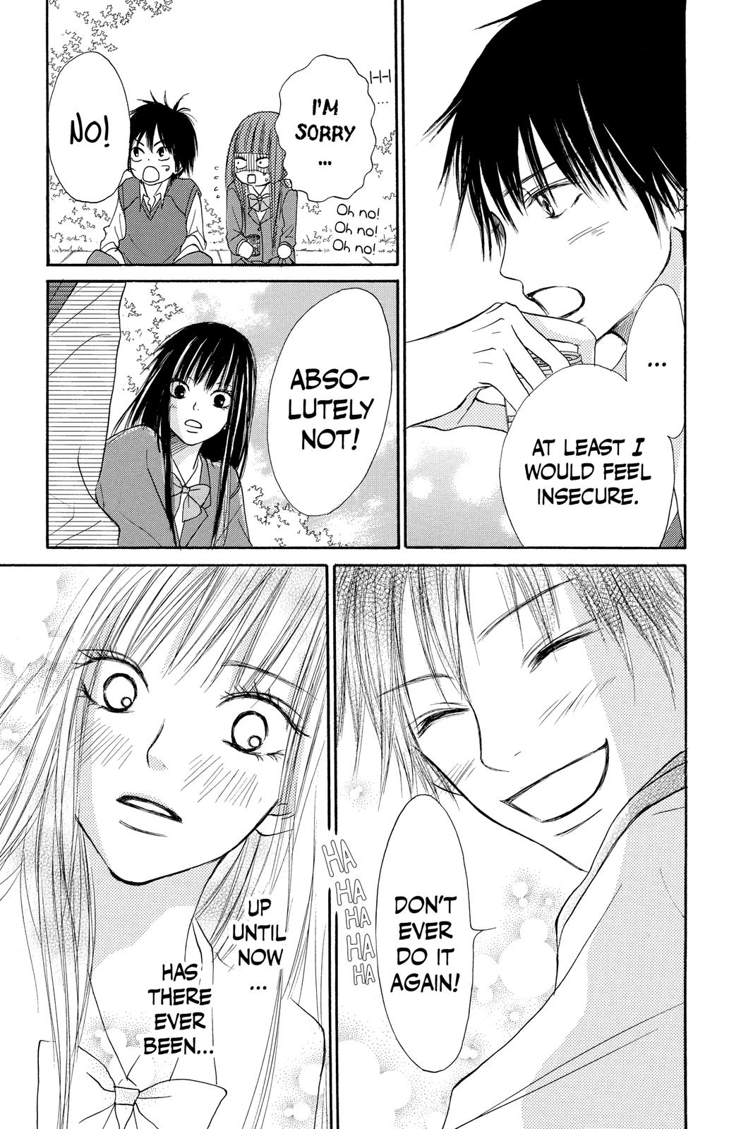 Kimi ni Todoke - From Me to You Chapter 6 - Page 10