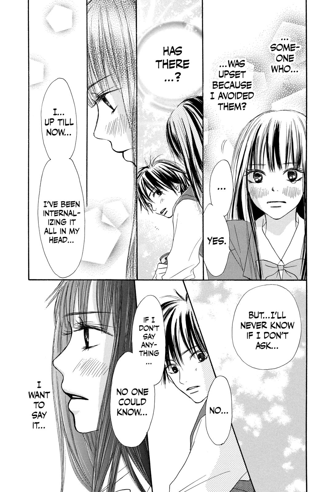 Kimi ni Todoke - From Me to You Chapter 6 - Page 11