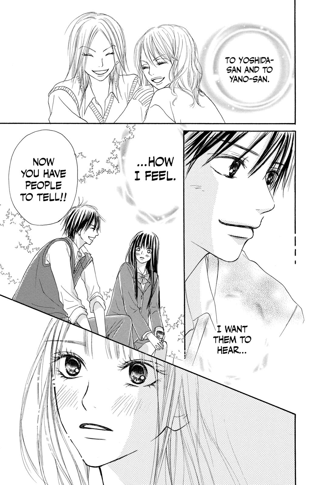 Kimi ni Todoke - From Me to You Chapter 6 - Page 12