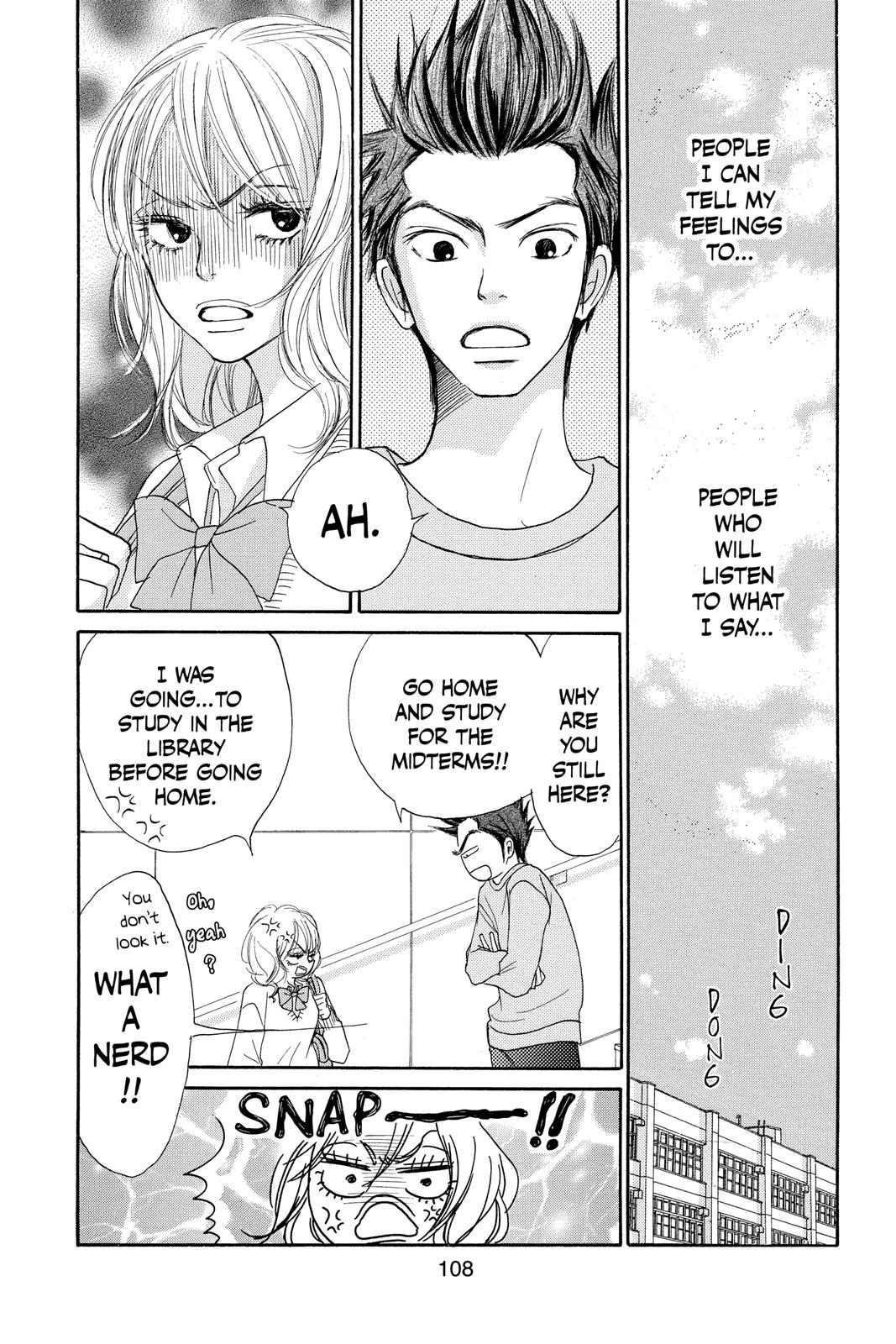 Kimi ni Todoke - From Me to You Chapter 6 - Page 13