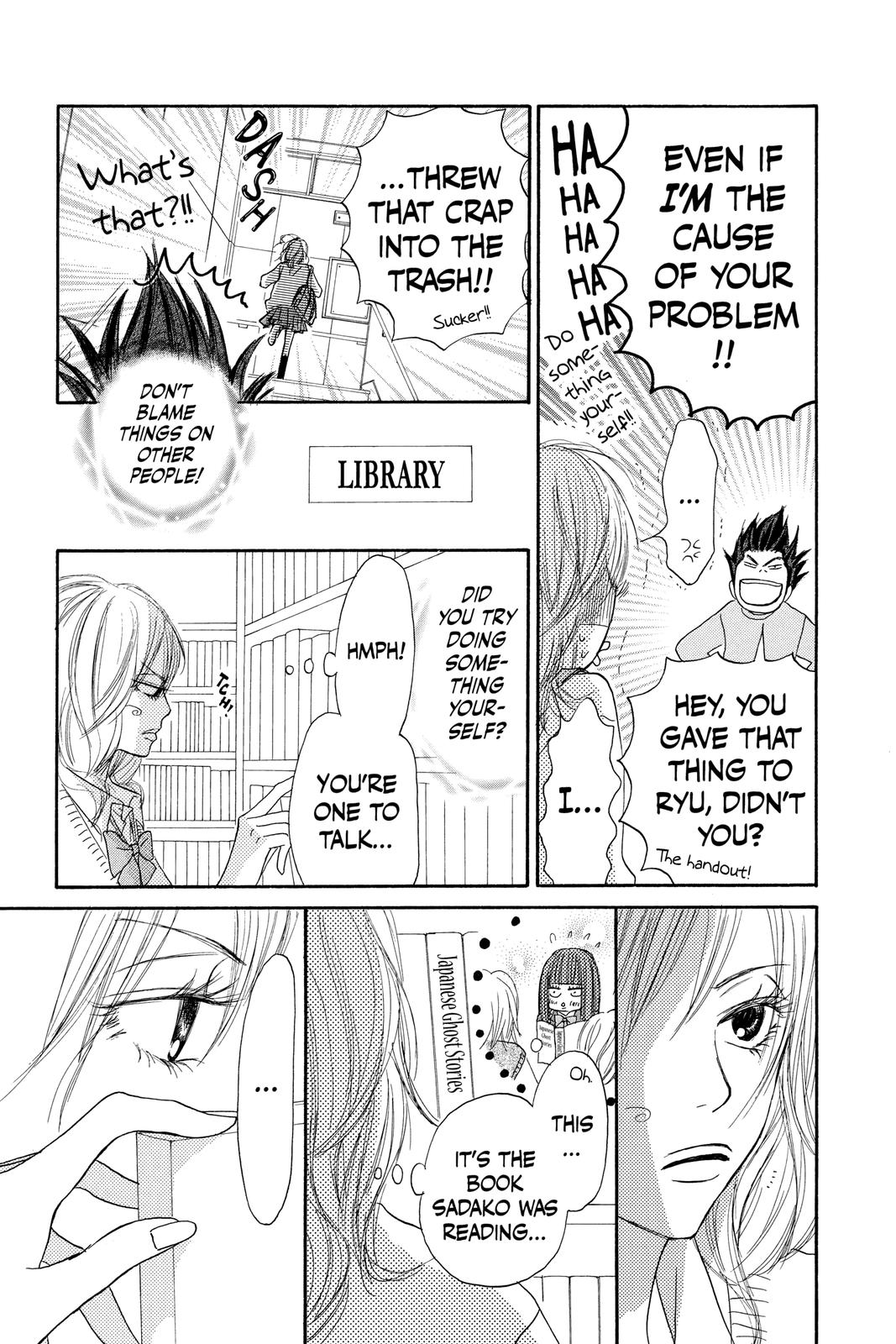 Kimi ni Todoke - From Me to You Chapter 6 - Page 16