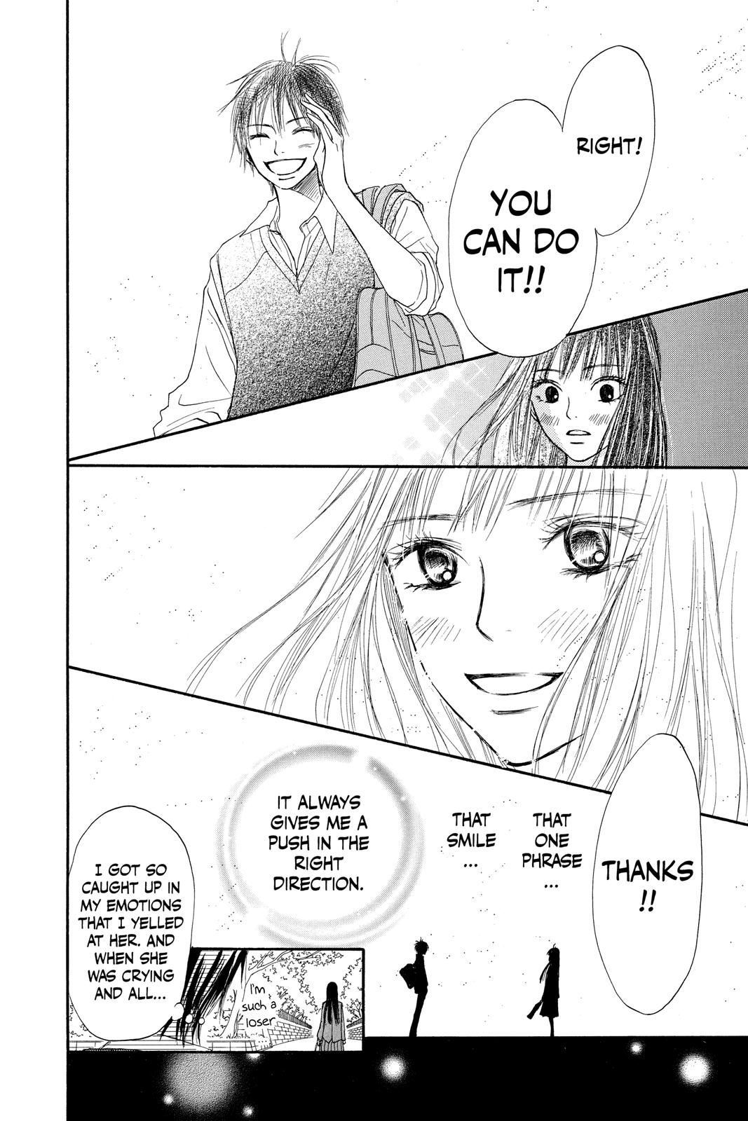 Kimi ni Todoke - From Me to You Chapter 6 - Page 19