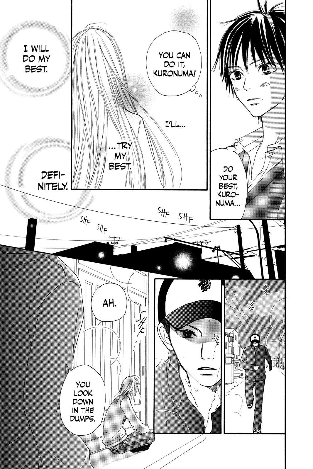 Kimi ni Todoke - From Me to You Chapter 6 - Page 20