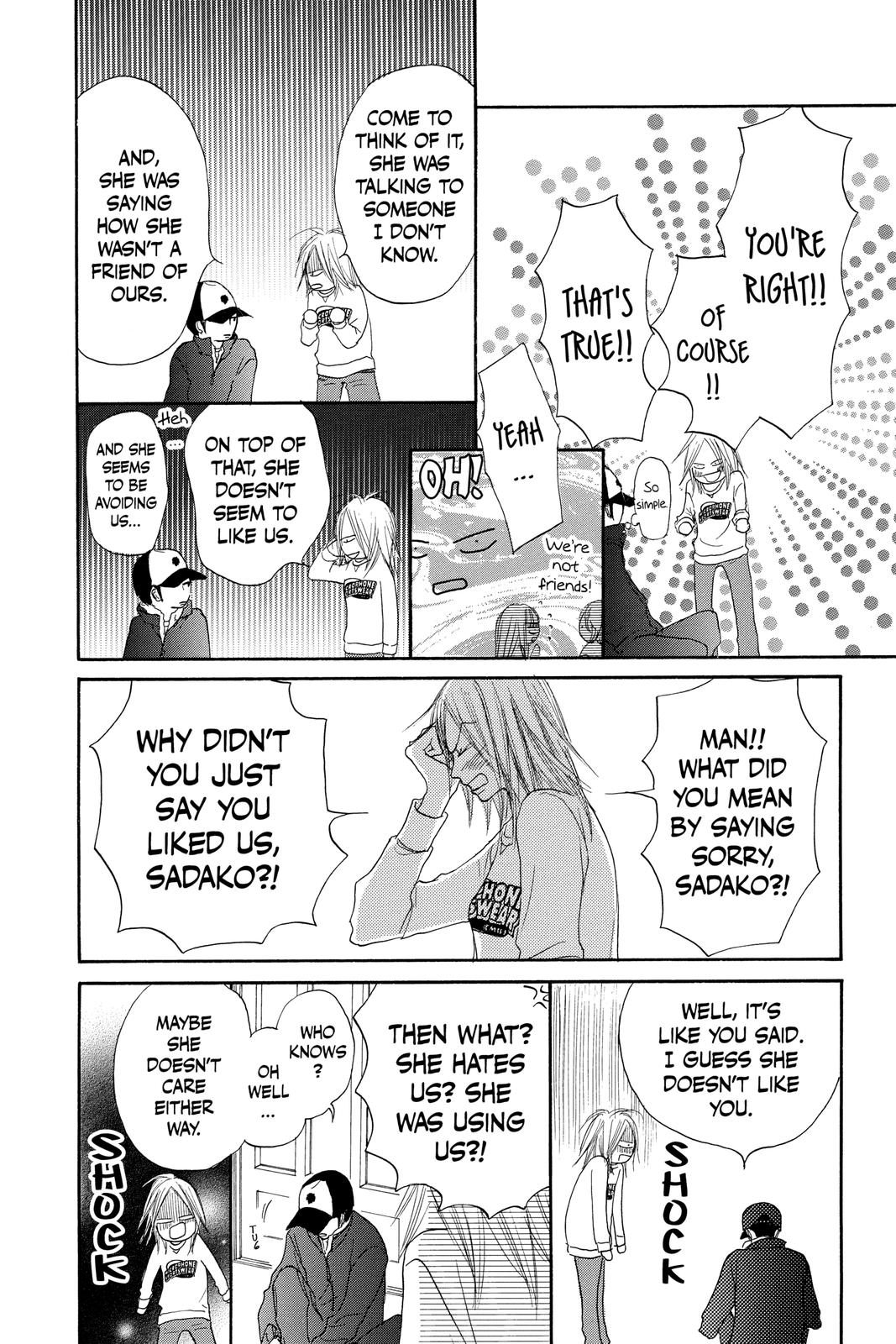 Kimi ni Todoke - From Me to You Chapter 6 - Page 23