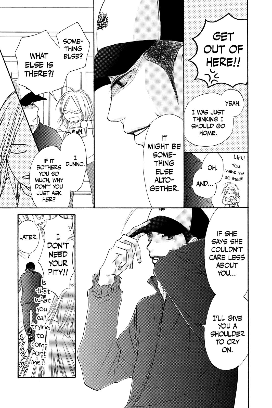 Kimi ni Todoke - From Me to You Chapter 6 - Page 24