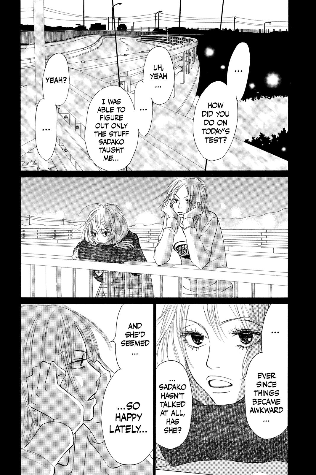 Kimi ni Todoke - From Me to You Chapter 6 - Page 28
