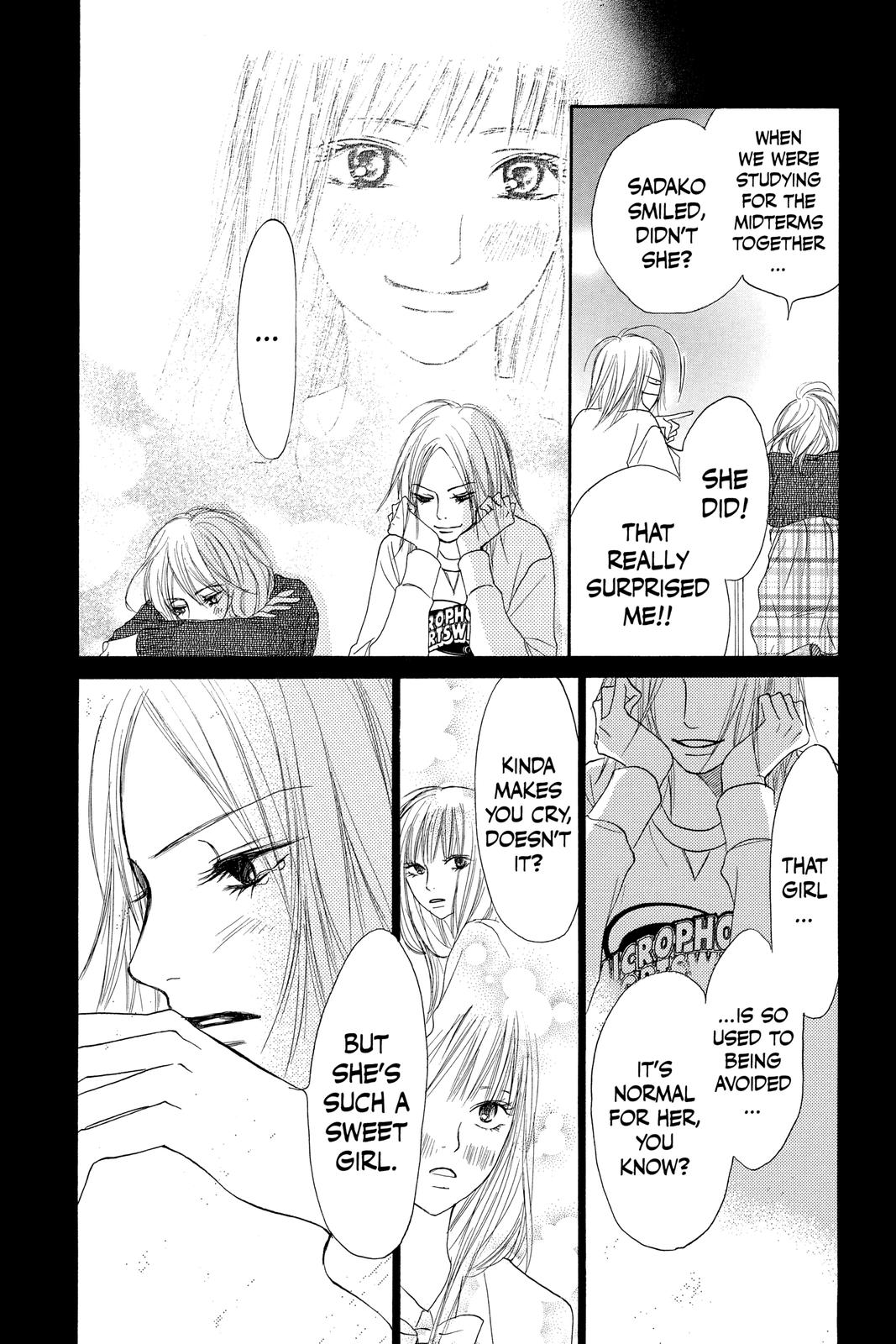 Kimi ni Todoke - From Me to You Chapter 6 - Page 29