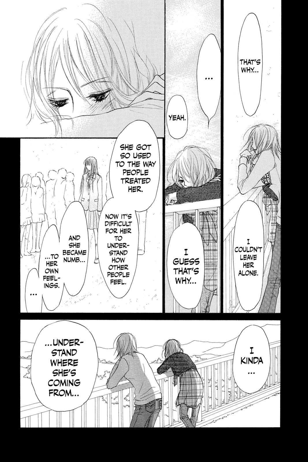 Kimi ni Todoke - From Me to You Chapter 6 - Page 30