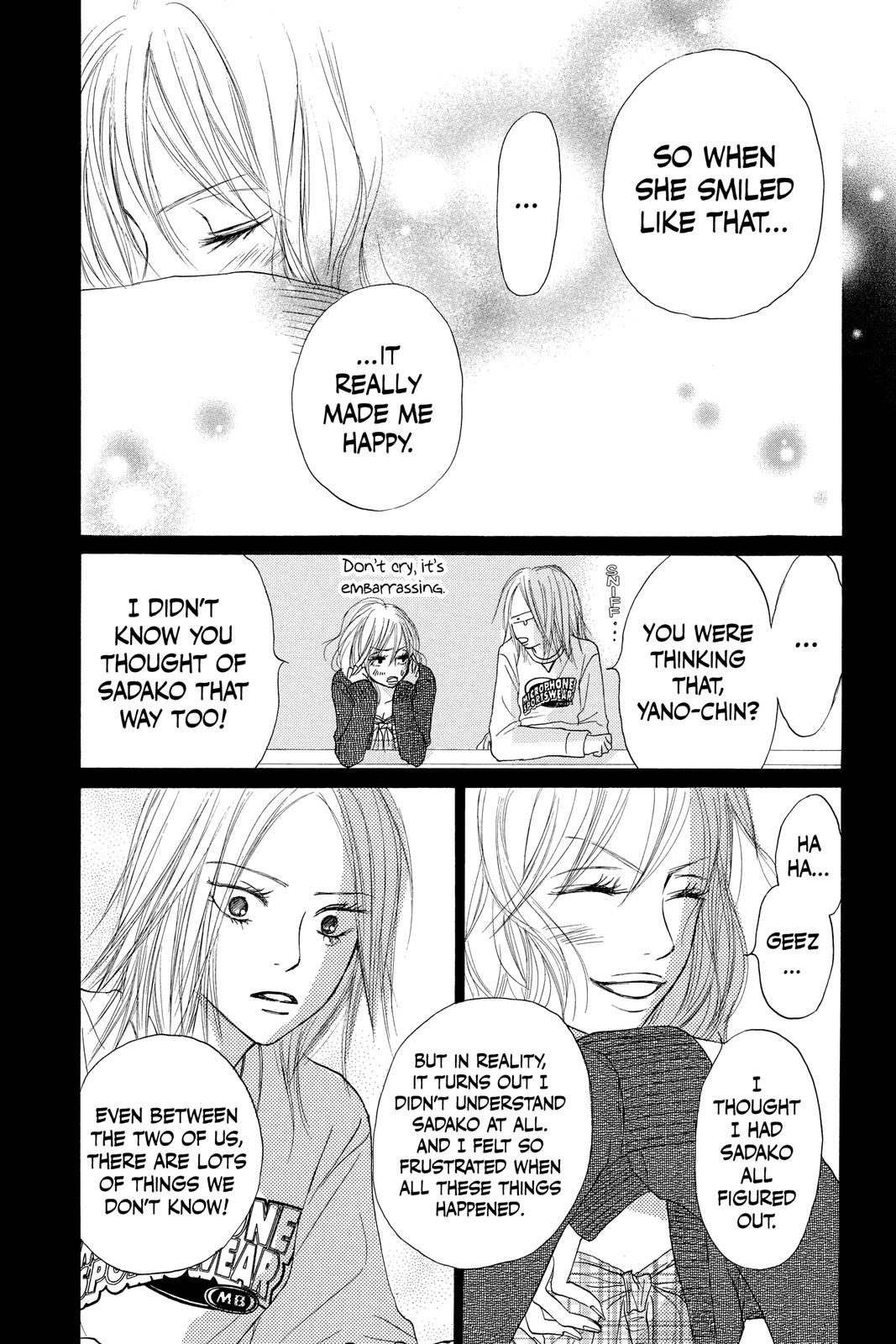 Kimi ni Todoke - From Me to You Chapter 6 - Page 31