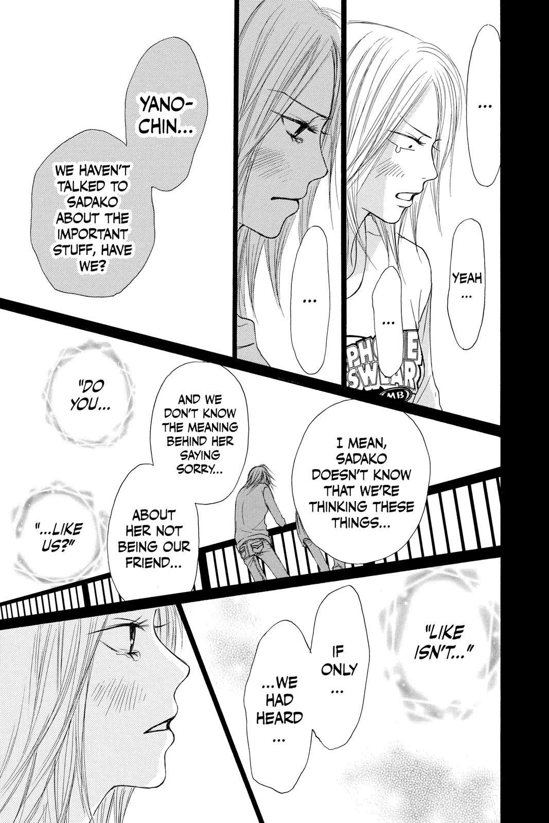 Kimi ni Todoke - From Me to You Chapter 6 - Page 32