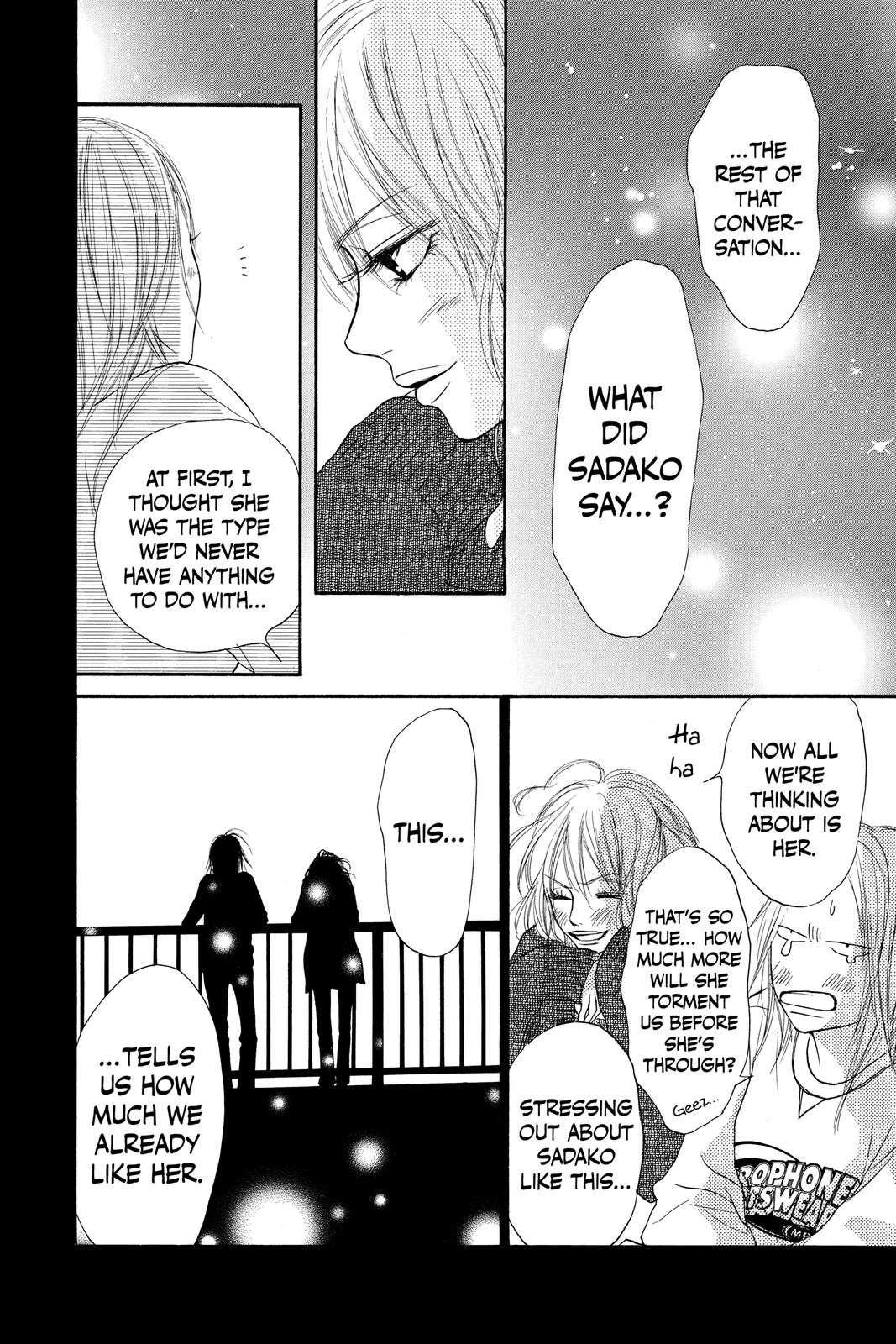 Kimi ni Todoke - From Me to You Chapter 6 - Page 33