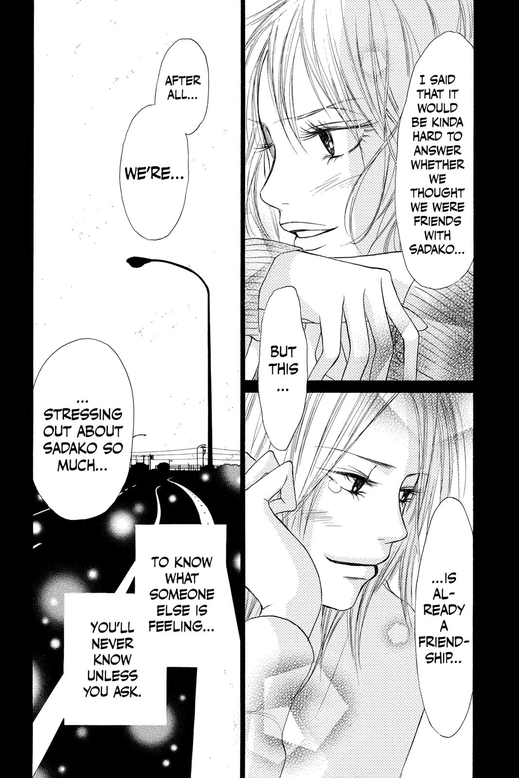 Kimi ni Todoke - From Me to You Chapter 6 - Page 34