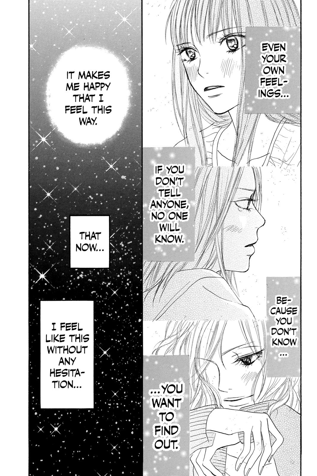 Kimi ni Todoke - From Me to You Chapter 6 - Page 35